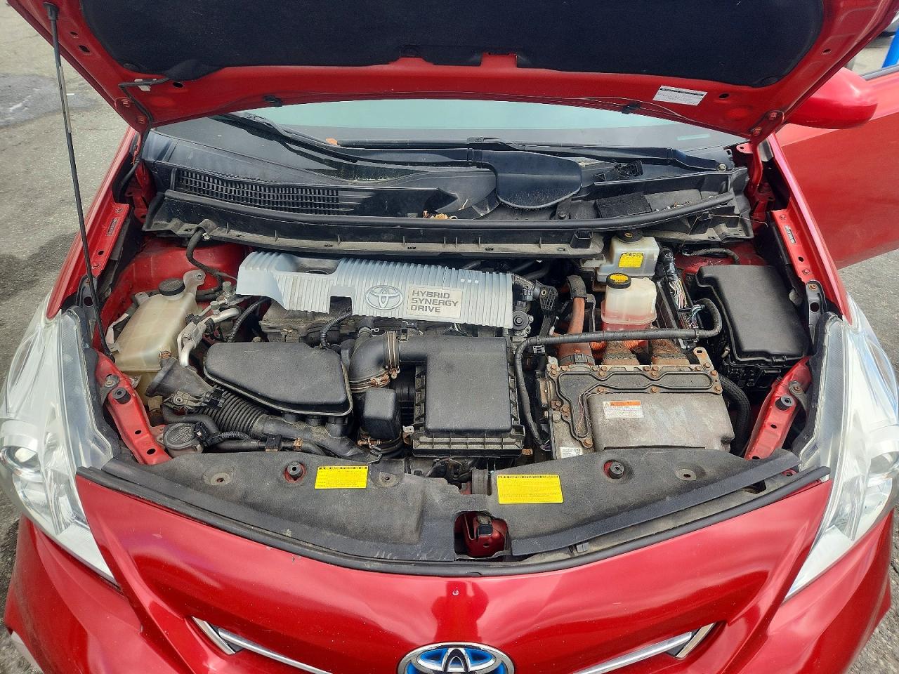 Toyota Prius Two