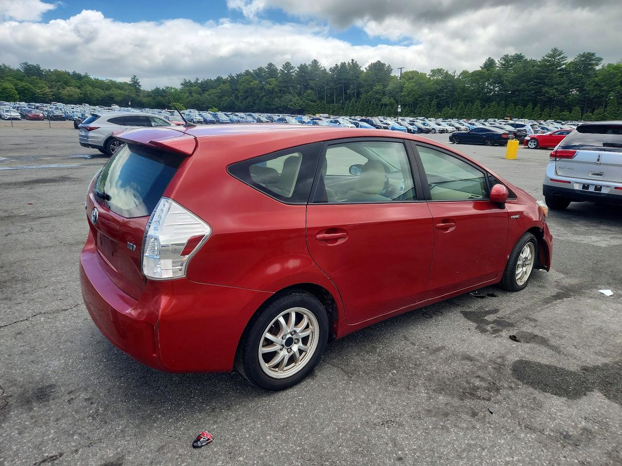 Toyota Prius Two