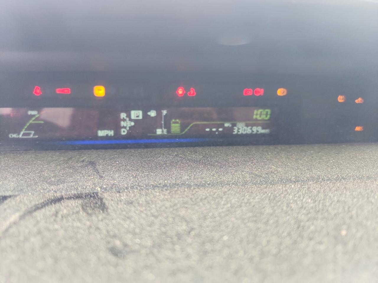 Toyota Prius Two