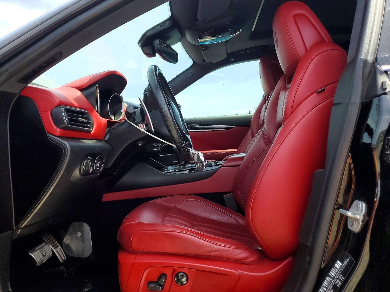 Maserati Levante S Sport