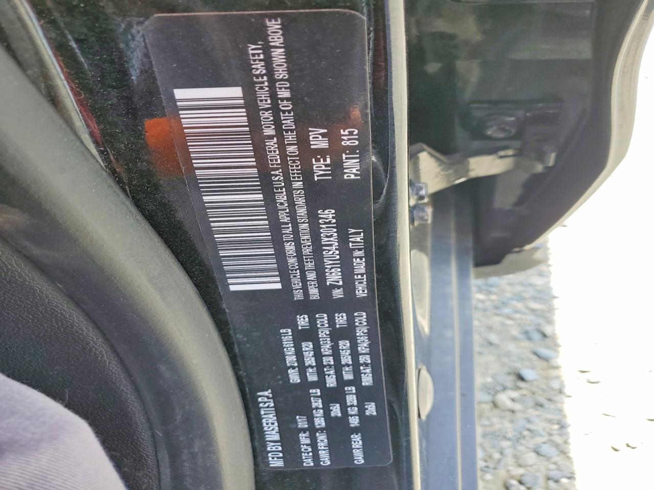 Maserati Levante S Sport
