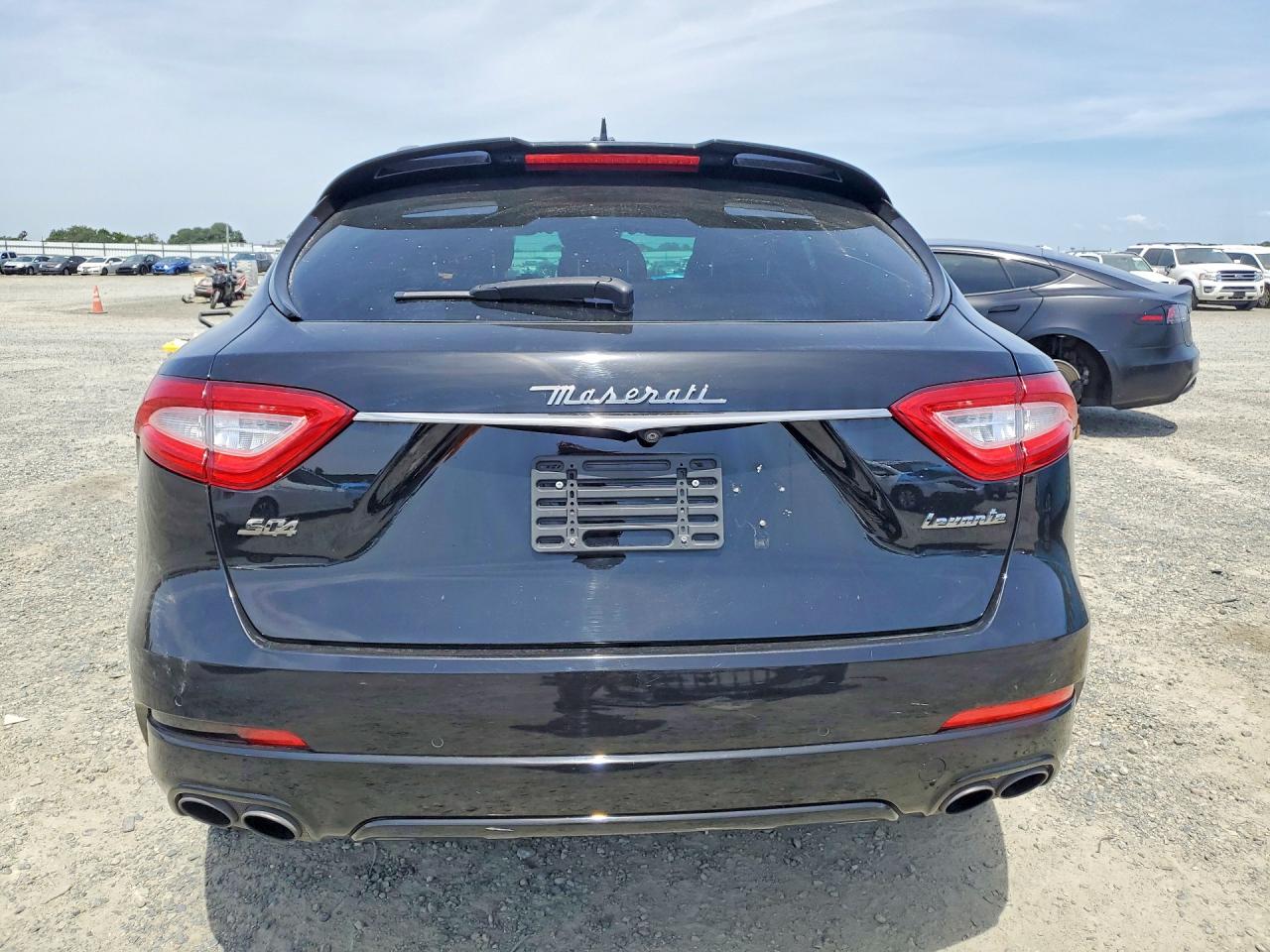 Maserati Levante S Sport