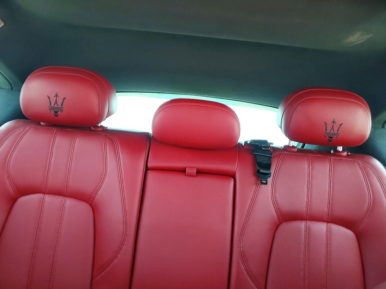 Maserati Levante S Sport