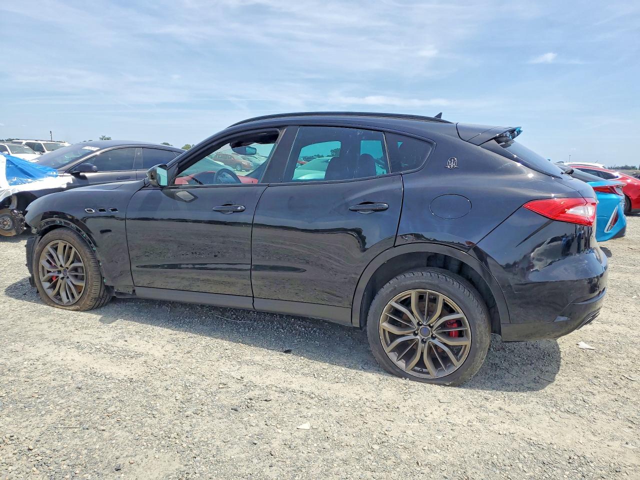 Maserati Levante S Sport