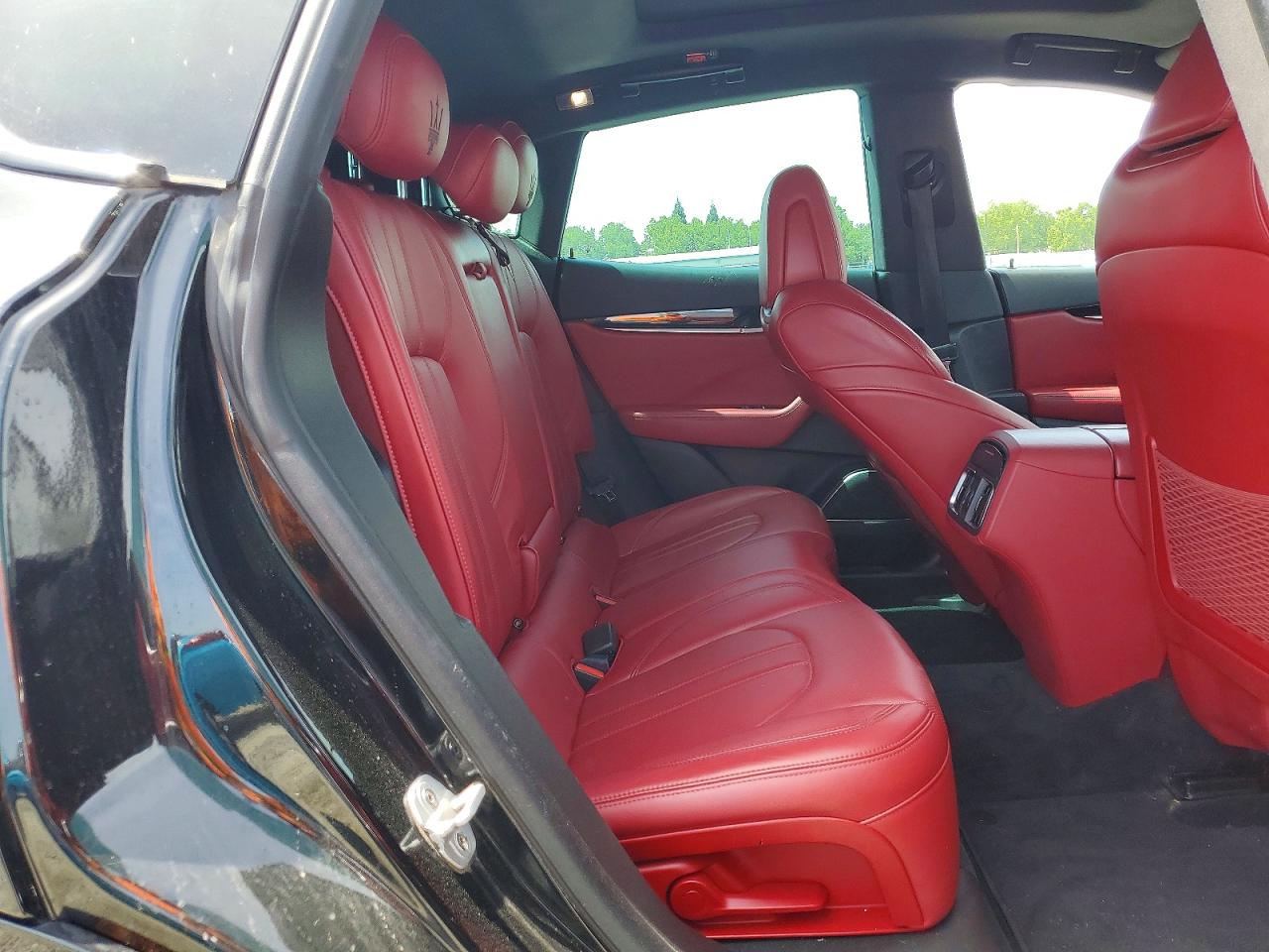 Maserati Levante S Sport