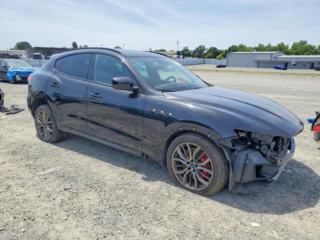 Maserati Levante S Sport