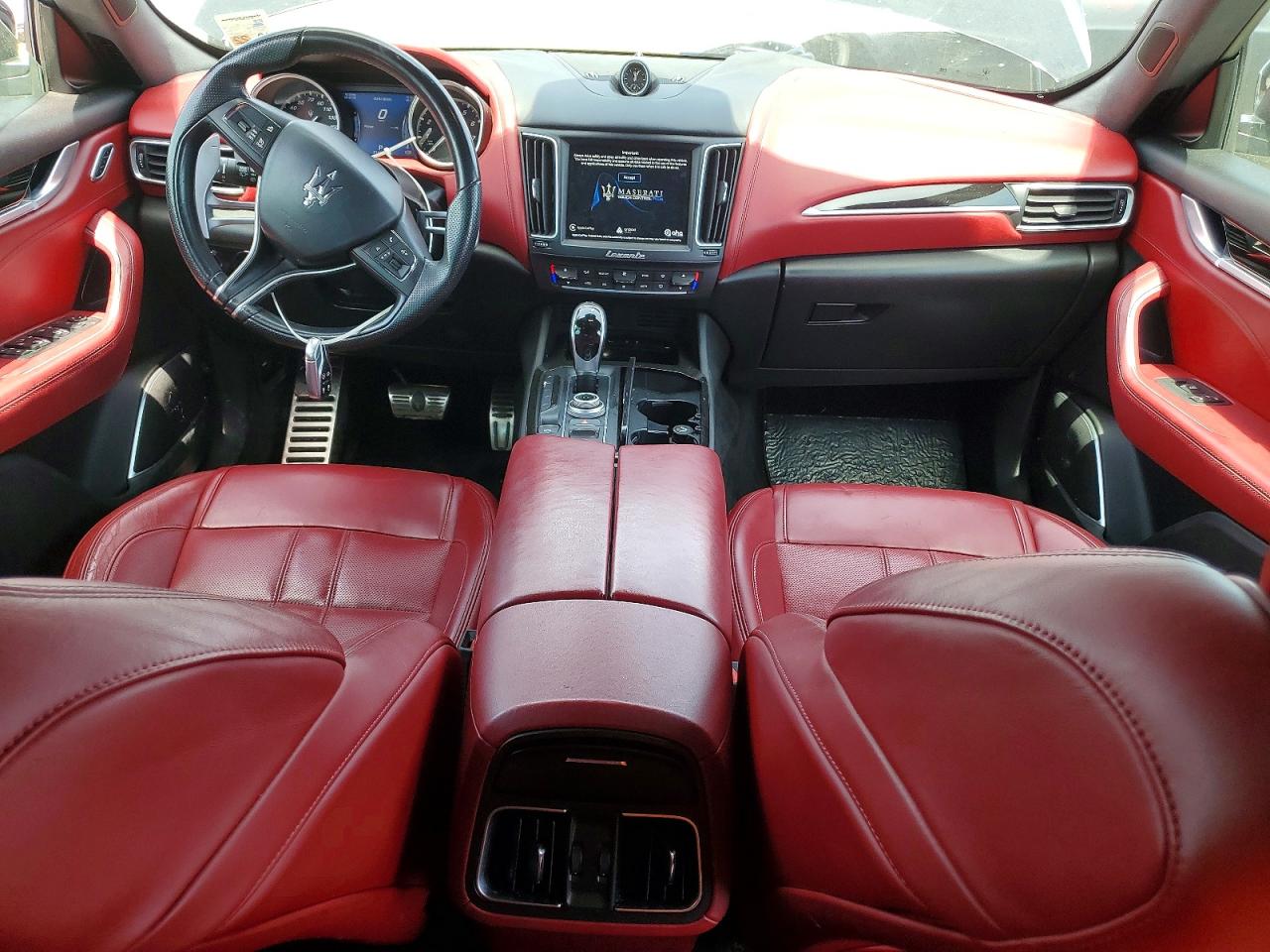 Maserati Levante S Sport