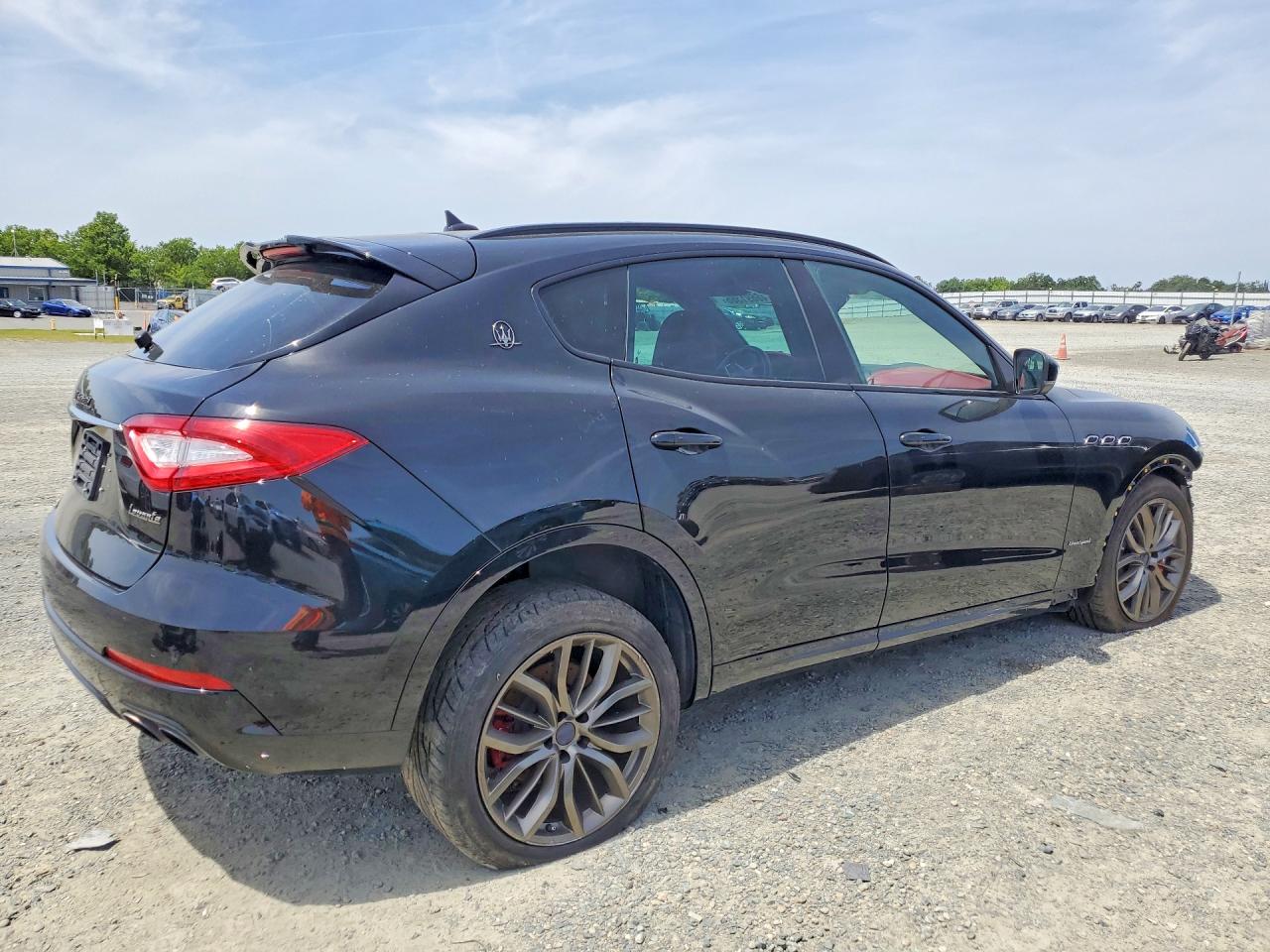 Maserati Levante S Sport