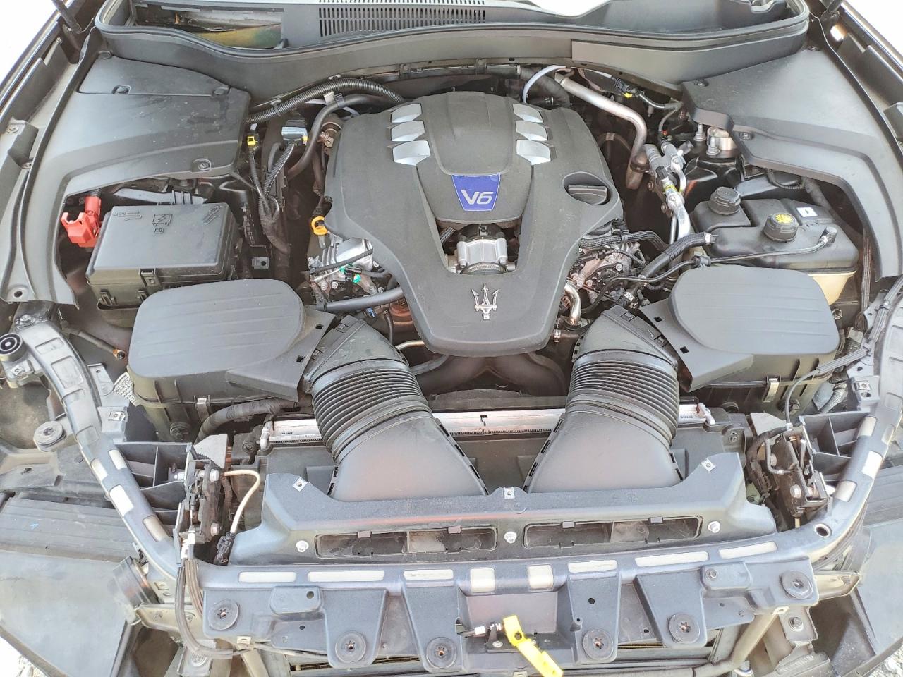 Maserati Levante S Sport