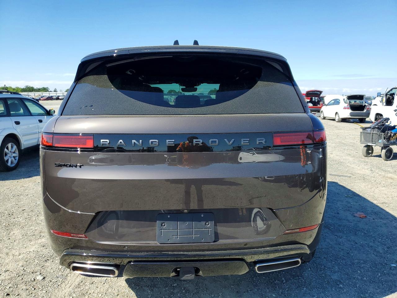 Land Rover Range Rover Dynamic Se