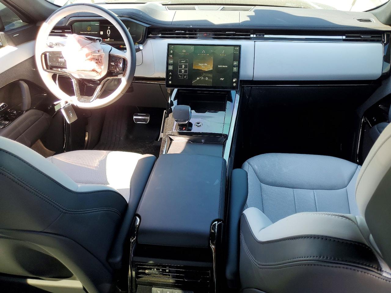 Land Rover Range Rover Dynamic Se
