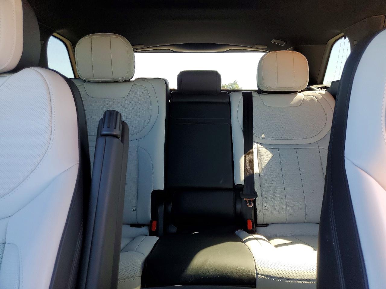 Land Rover Range Rover Dynamic Se
