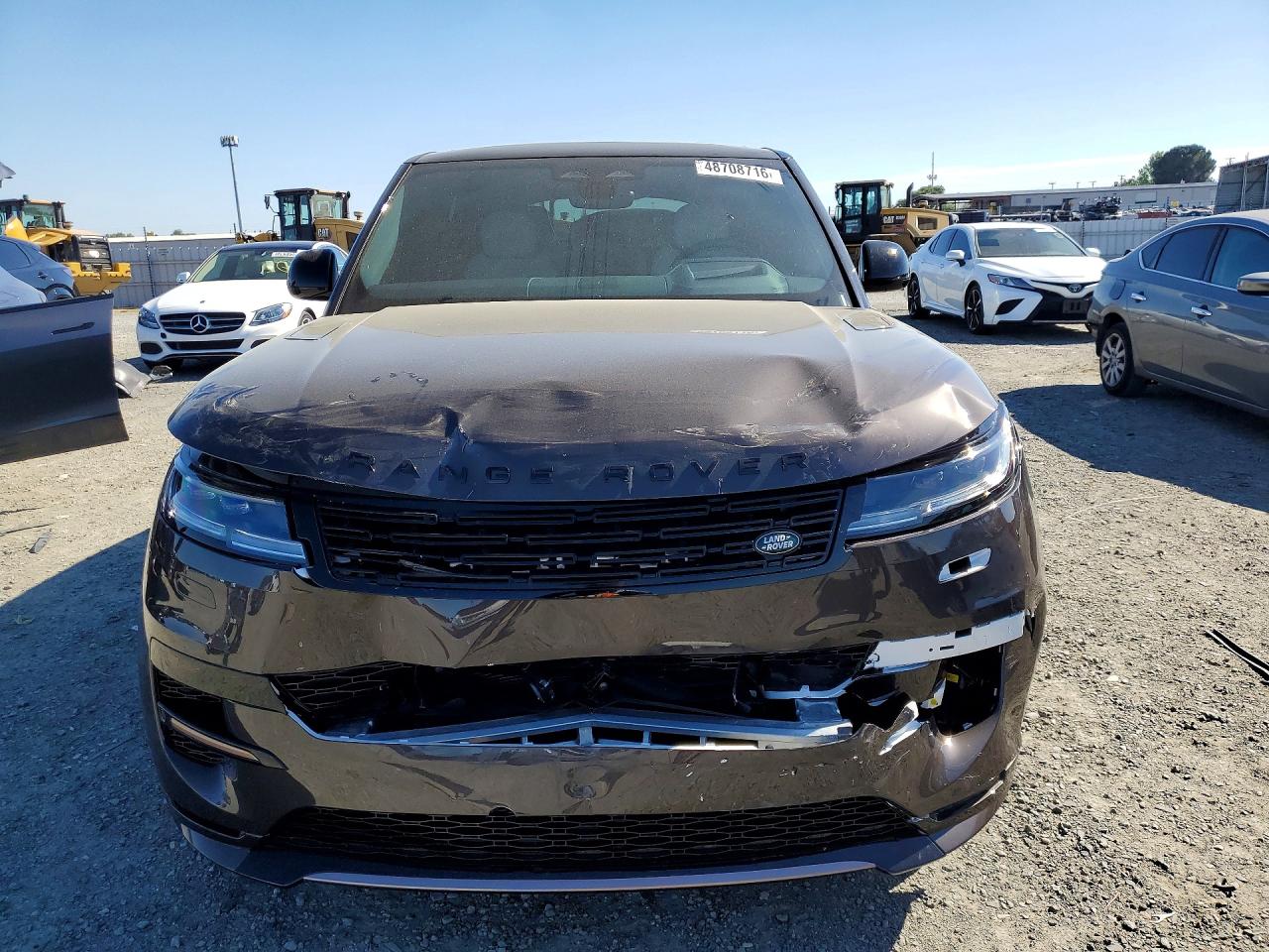 Land Rover Range Rover Dynamic Se