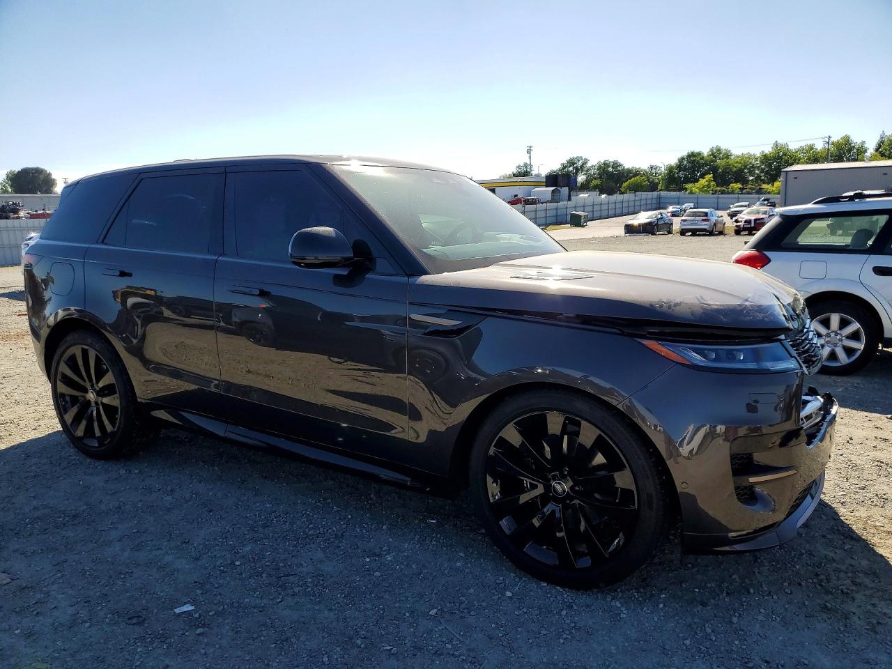Land Rover Range Rover Dynamic Se