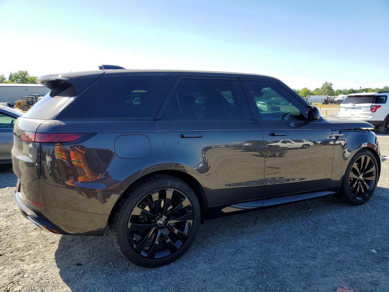 Land Rover Range Rover Dynamic Se