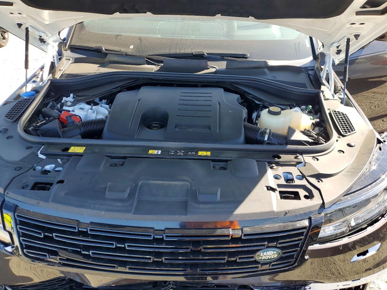 Land Rover Range Rover Dynamic Se