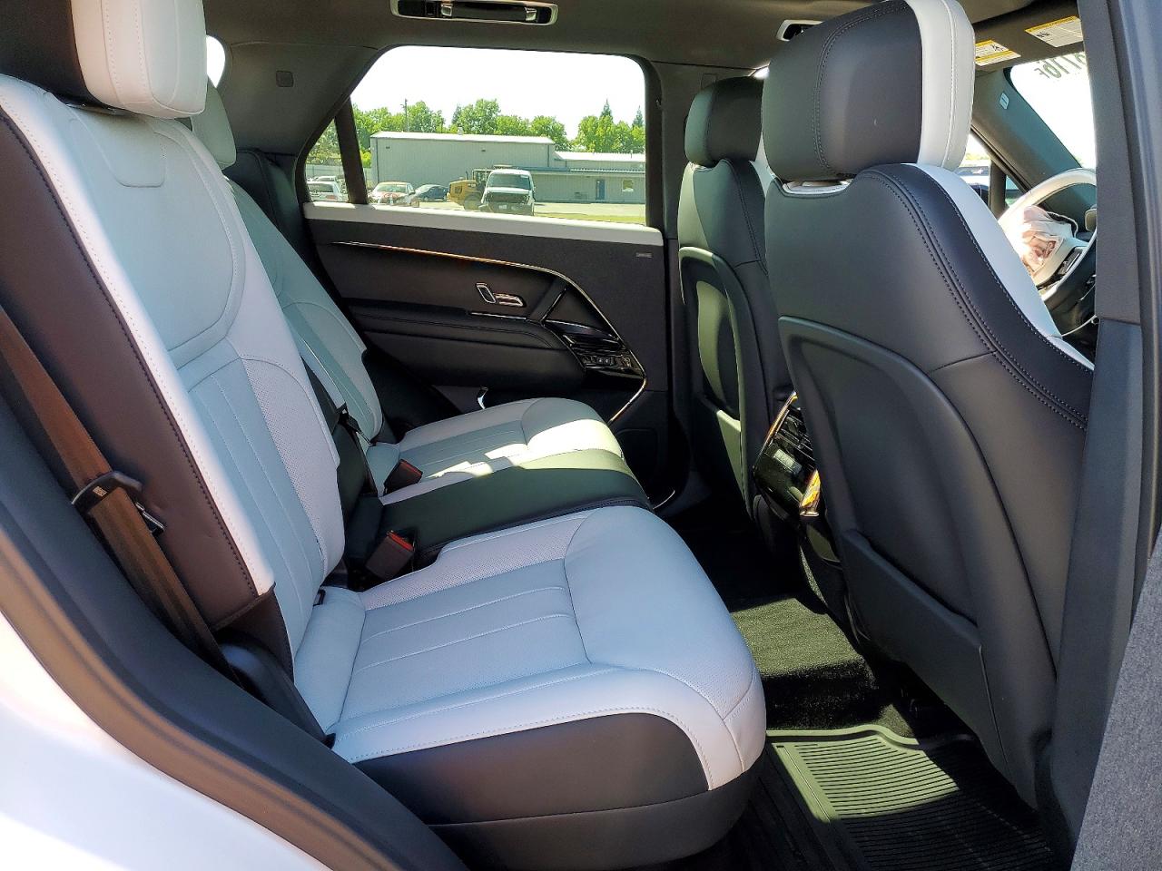 Land Rover Range Rover Dynamic Se