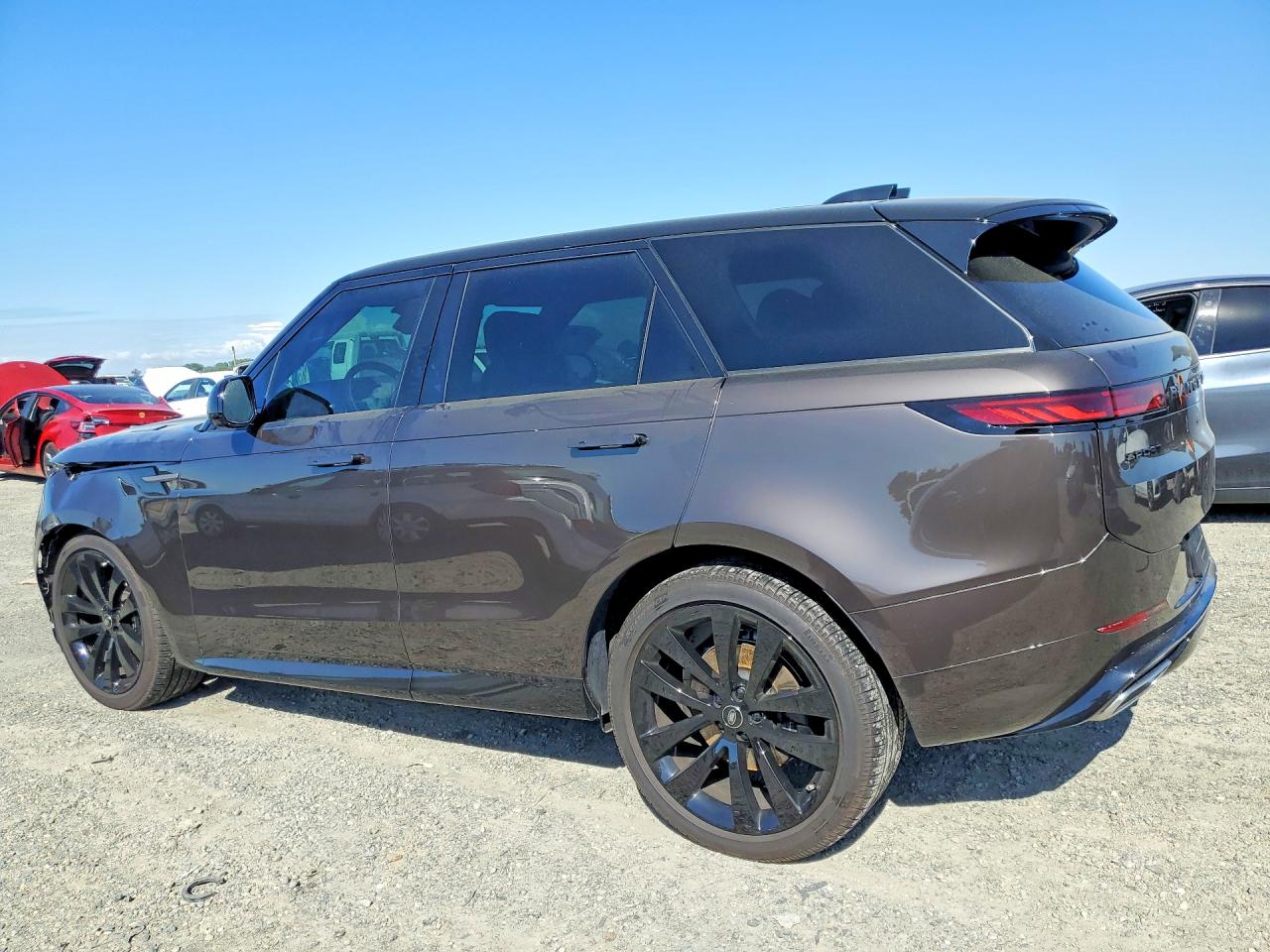 Land Rover Range Rover Dynamic Se
