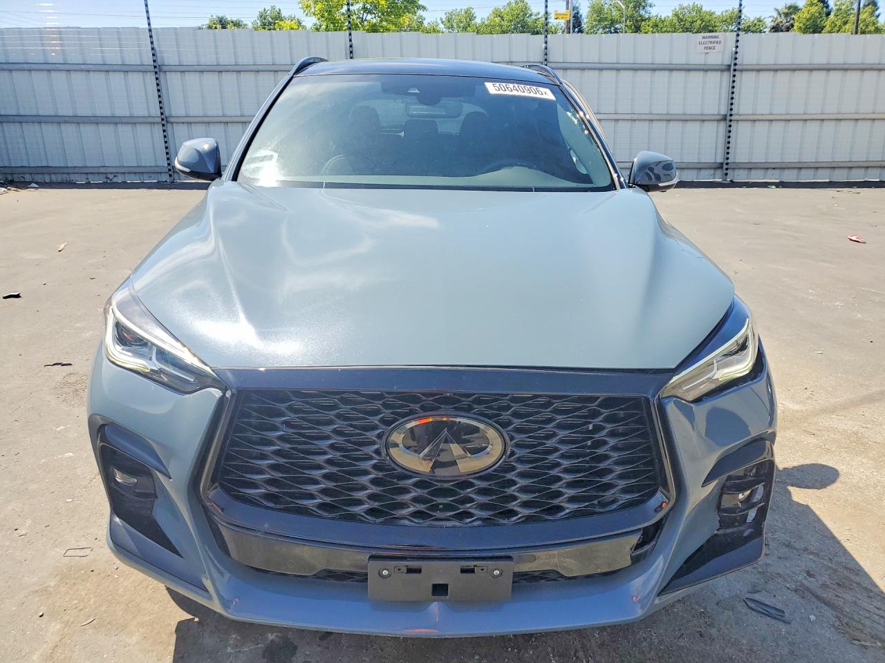 INFINITI Qx Sport