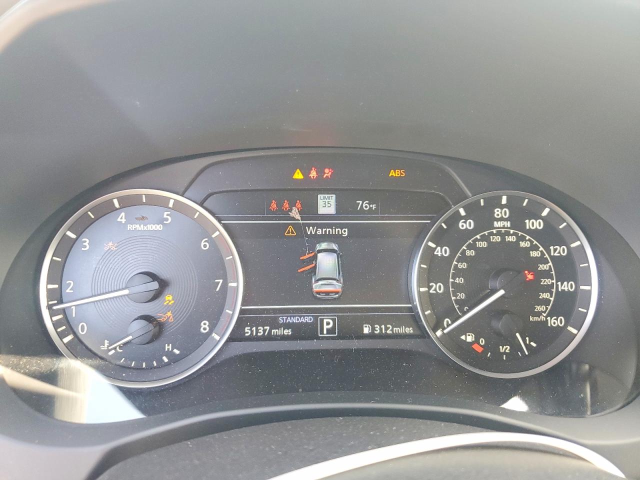 INFINITI Qx Sport