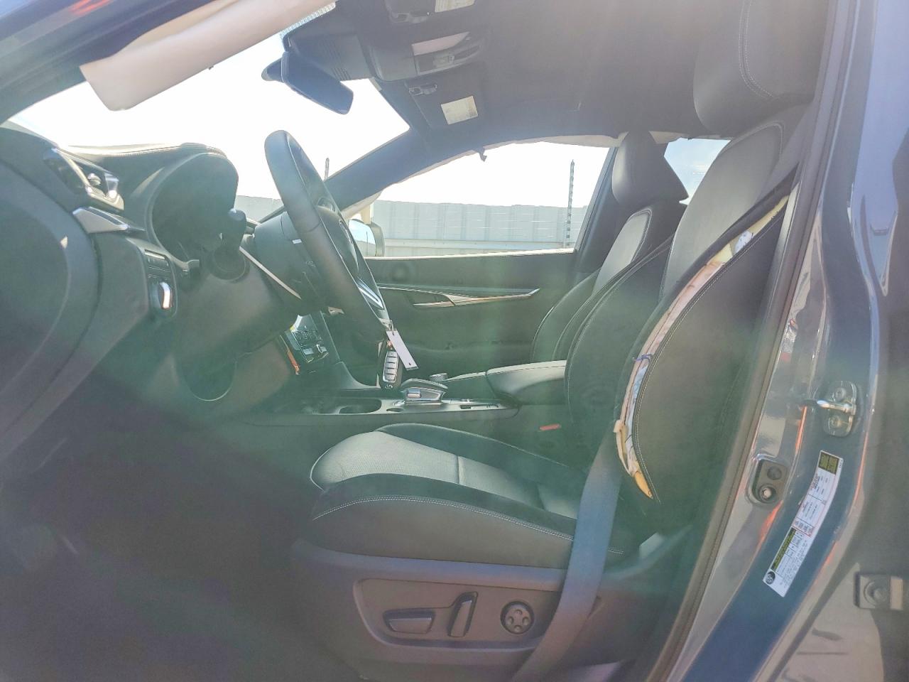 INFINITI Qx Sport