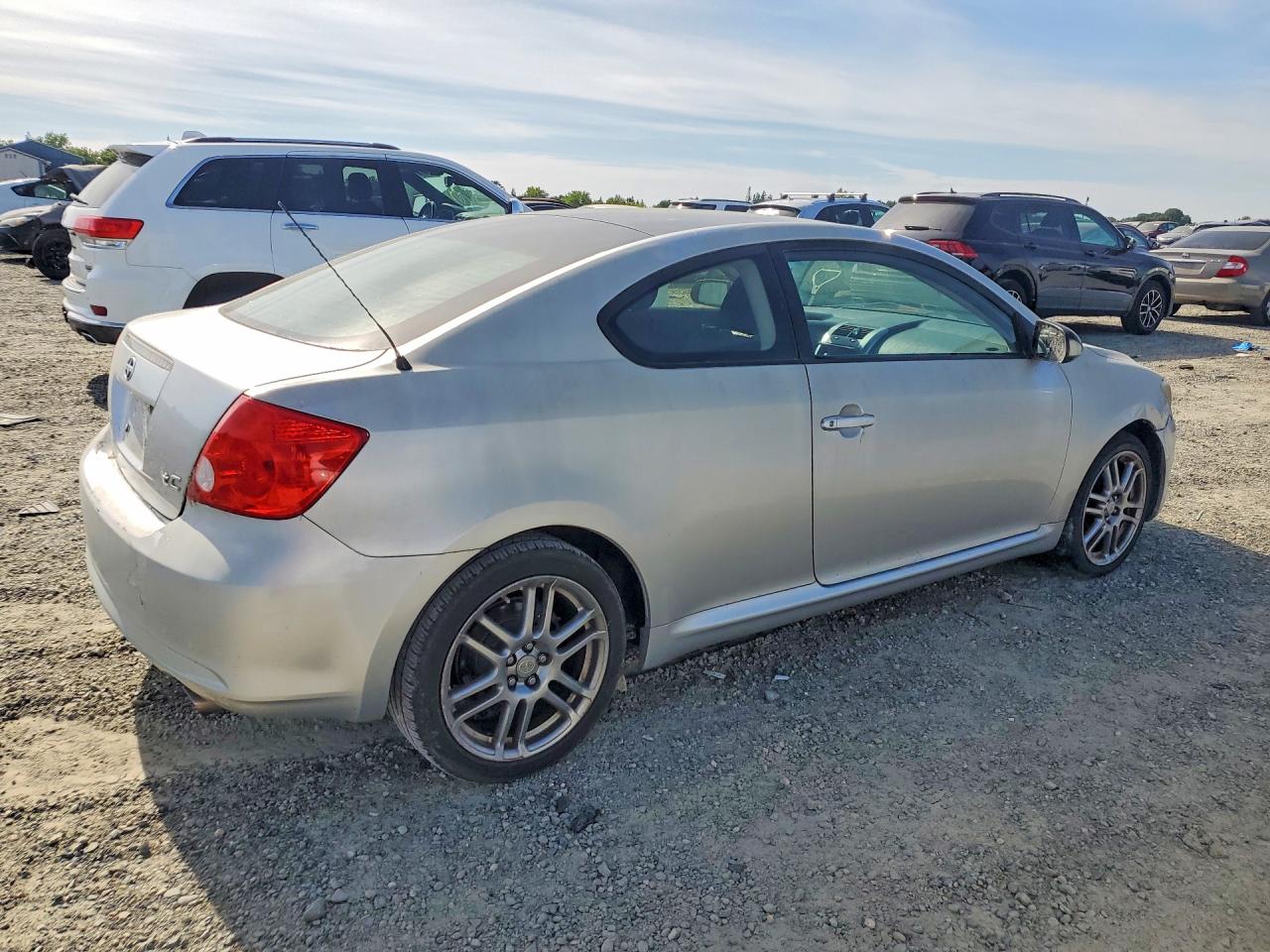 Scion TC Base