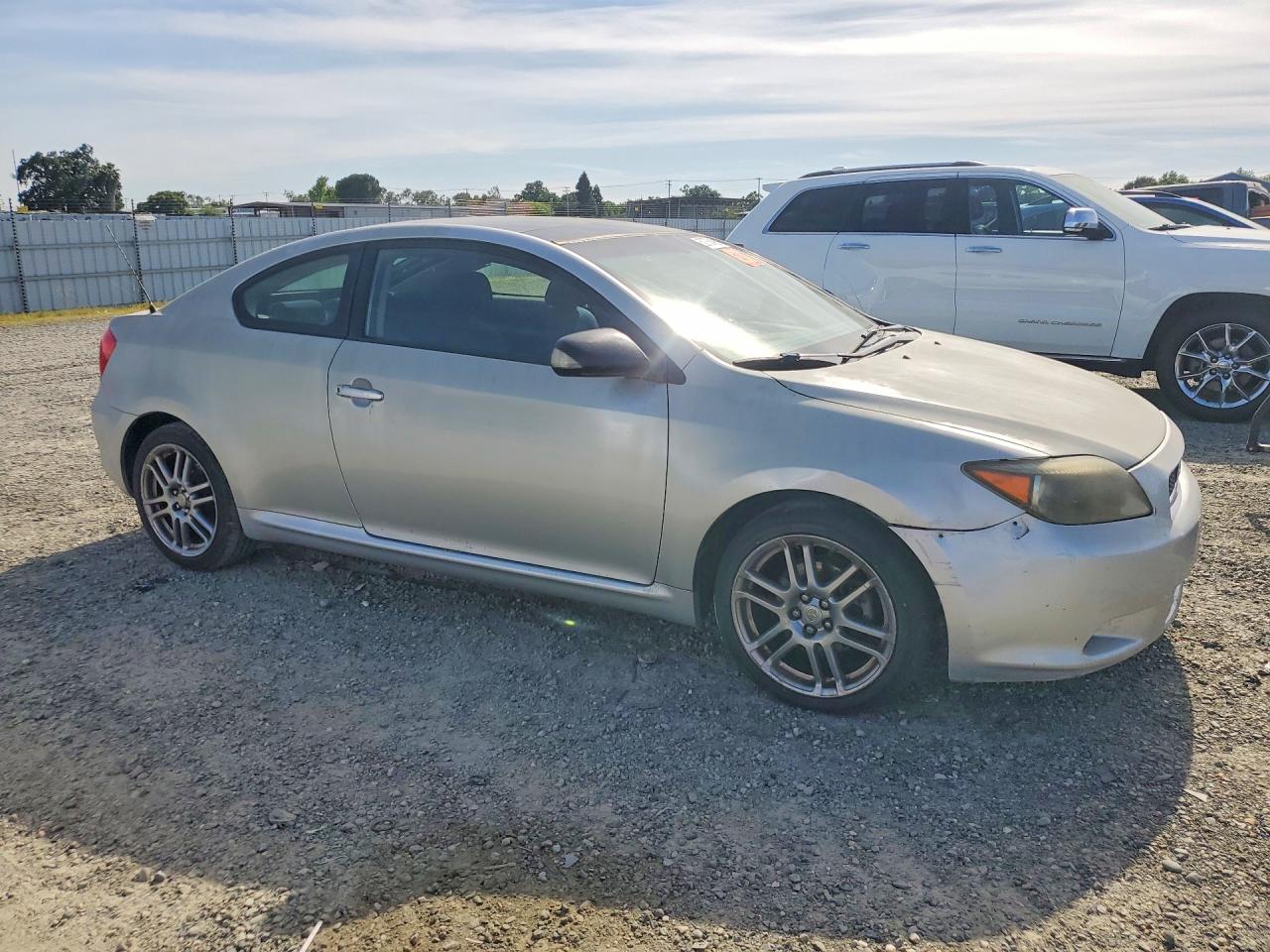 Scion TC Base