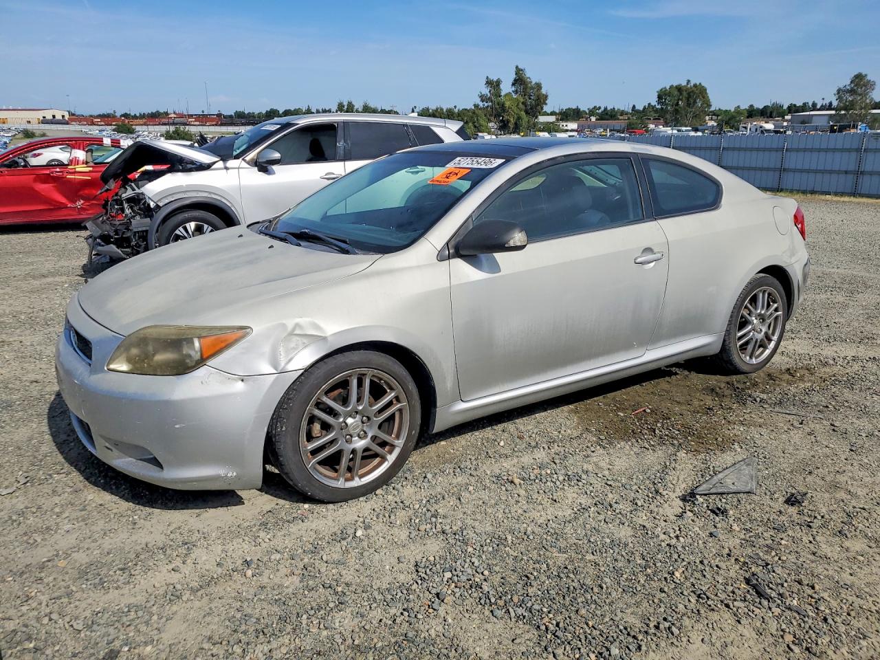 Salvage Scion TC Image