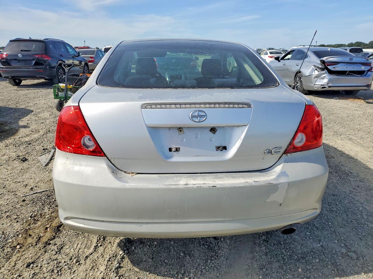 Scion TC Base
