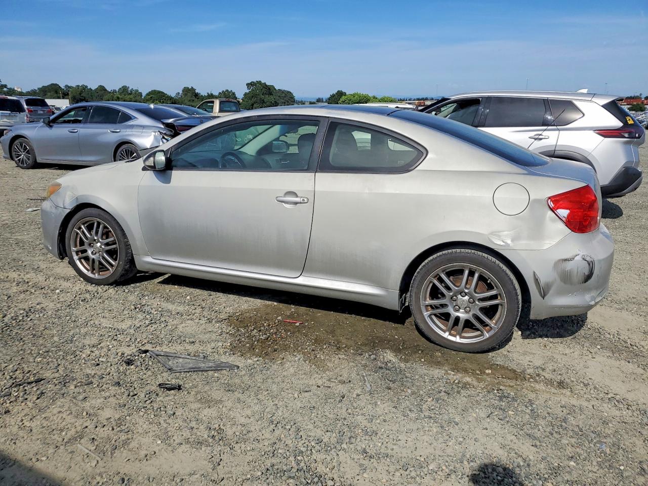 Scion TC Base