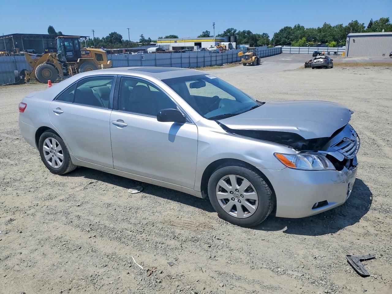 Toyota Camry Xle V6