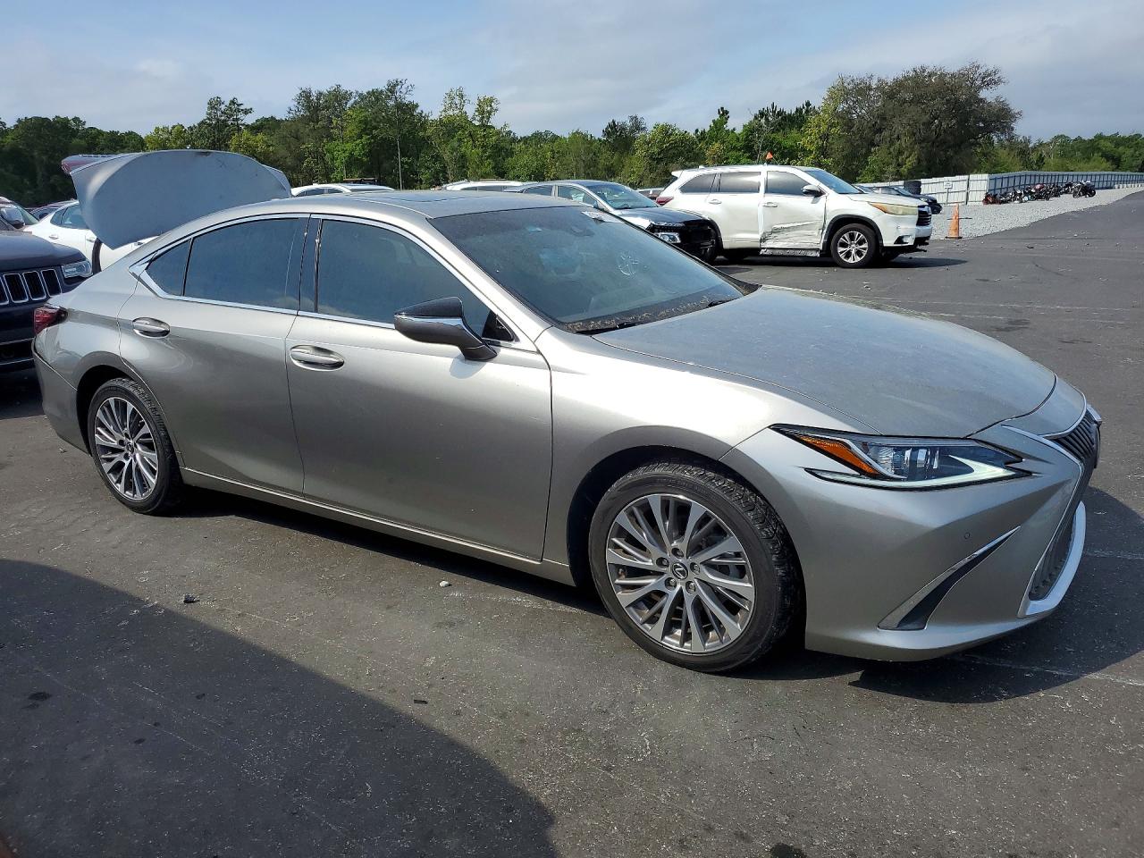 Lexus Es 350