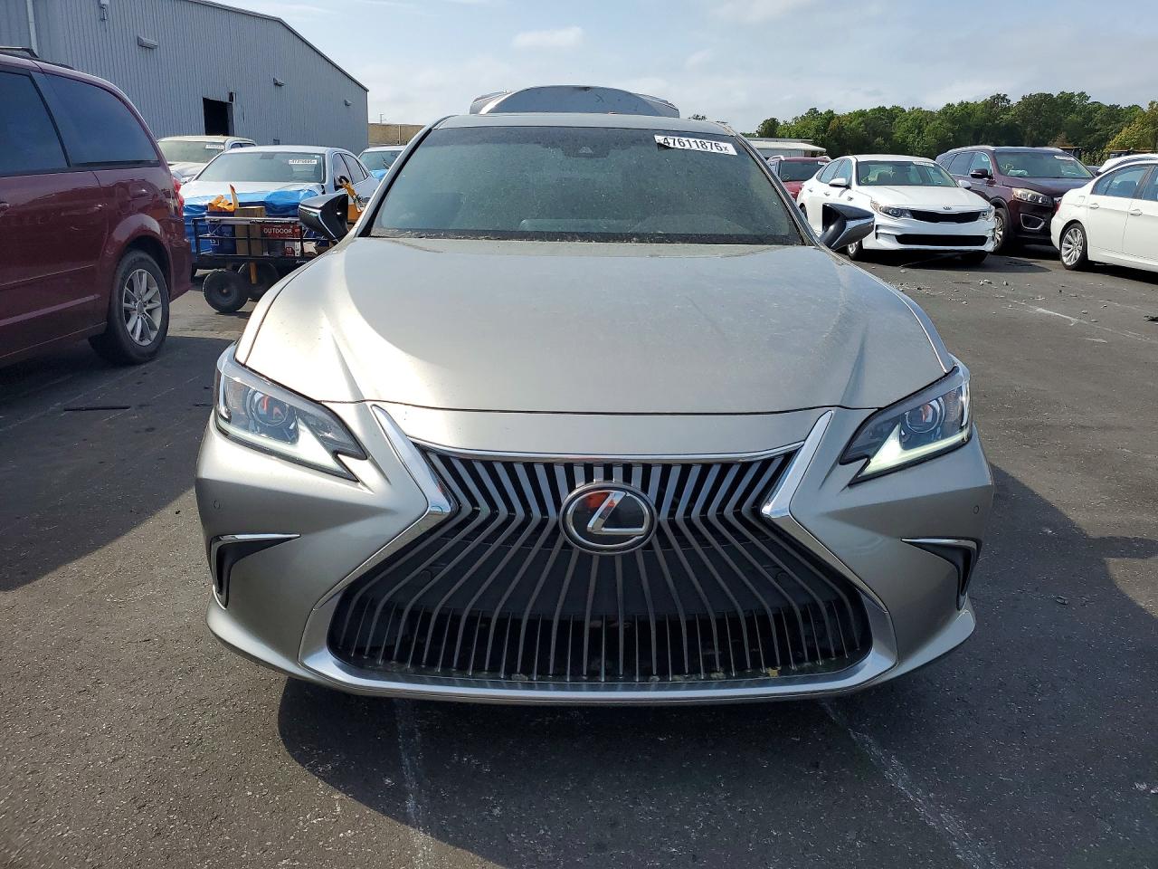Lexus Es 350