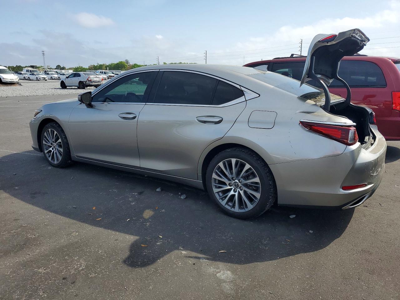 Lexus Es 350