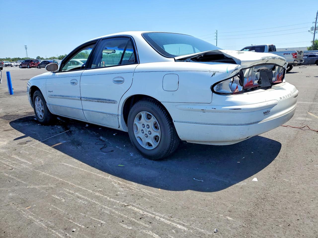 Buick Regal Ls