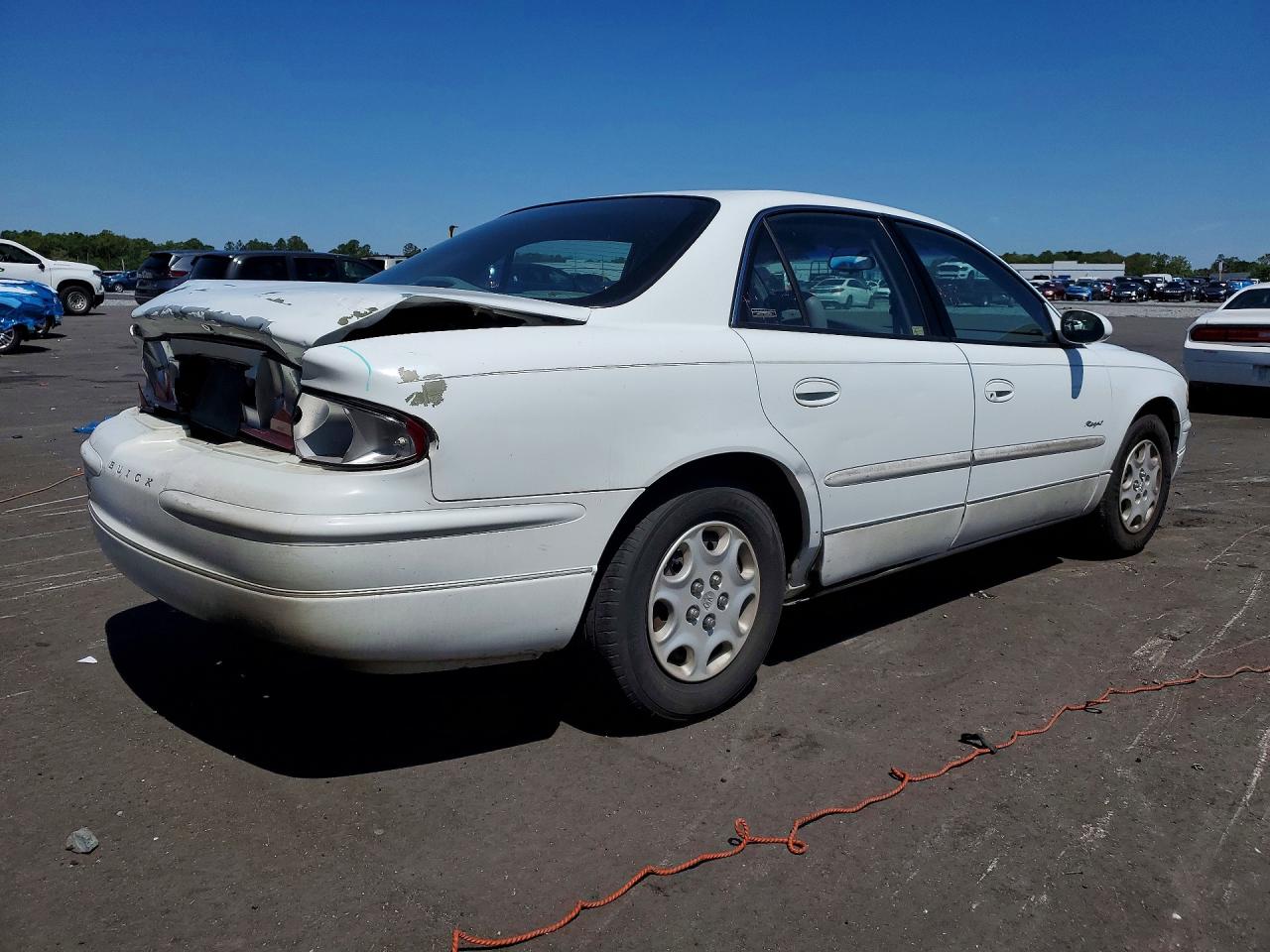 Buick Regal Ls