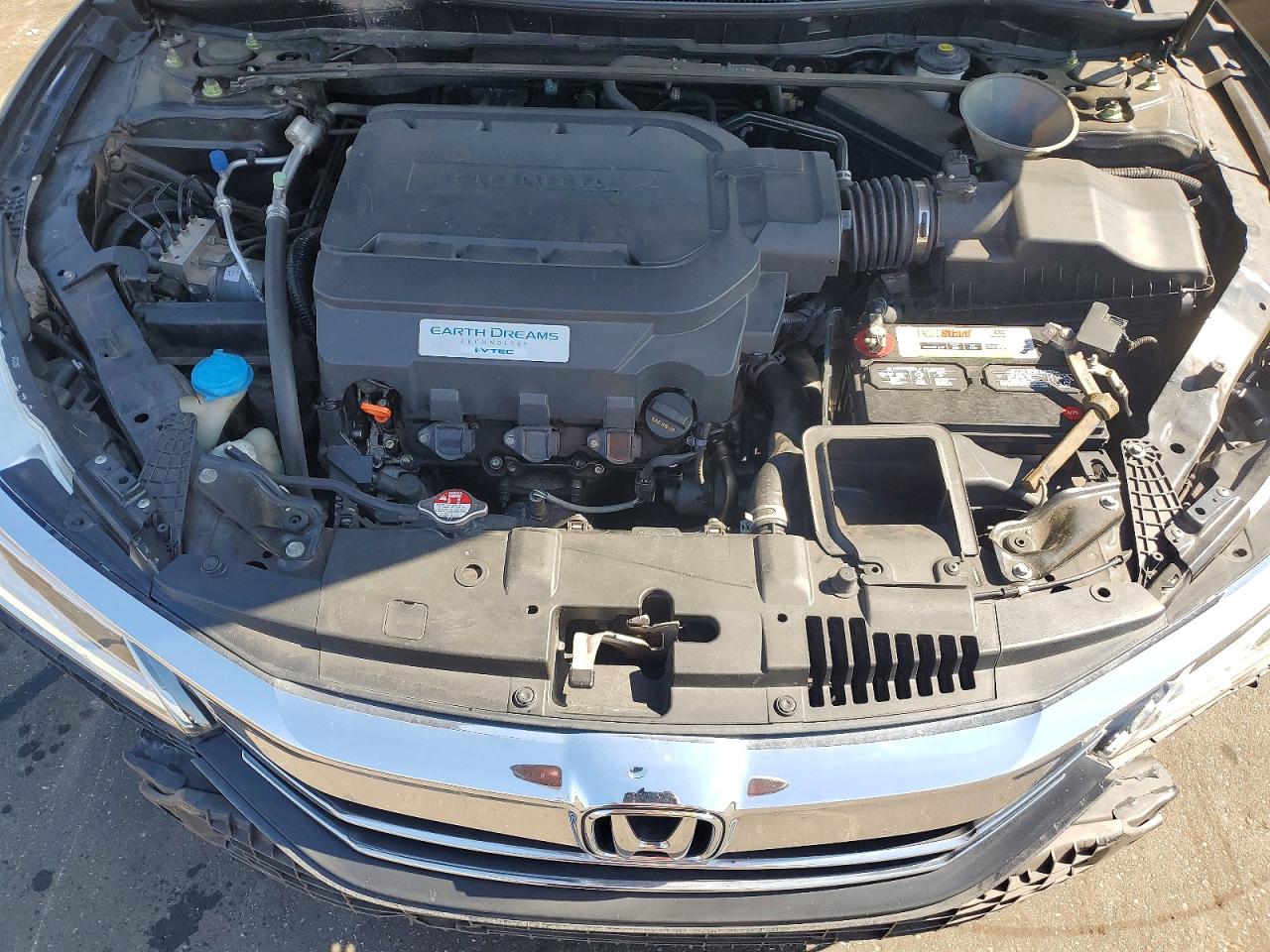 Honda Accord Touring