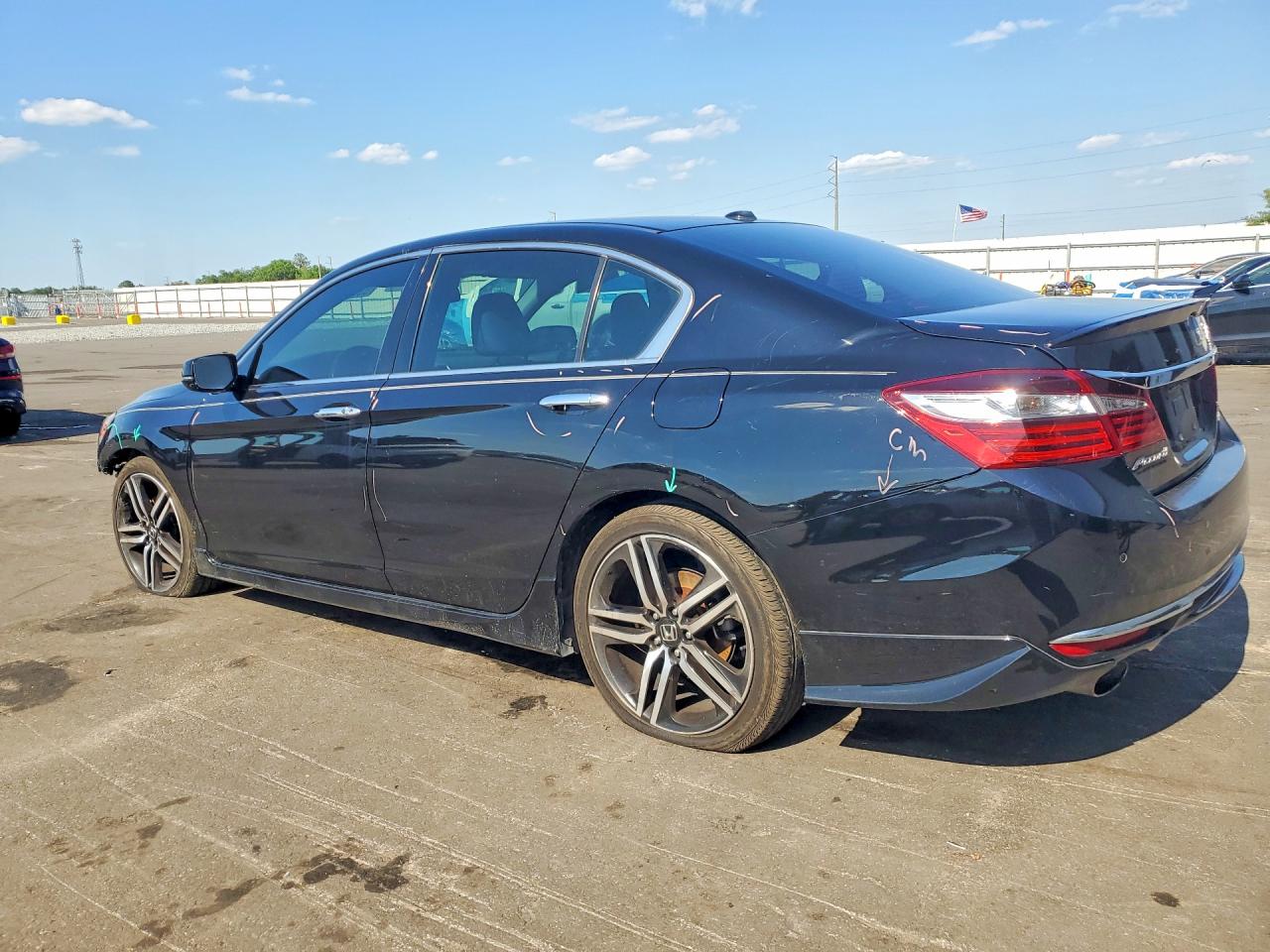 Honda Accord Touring