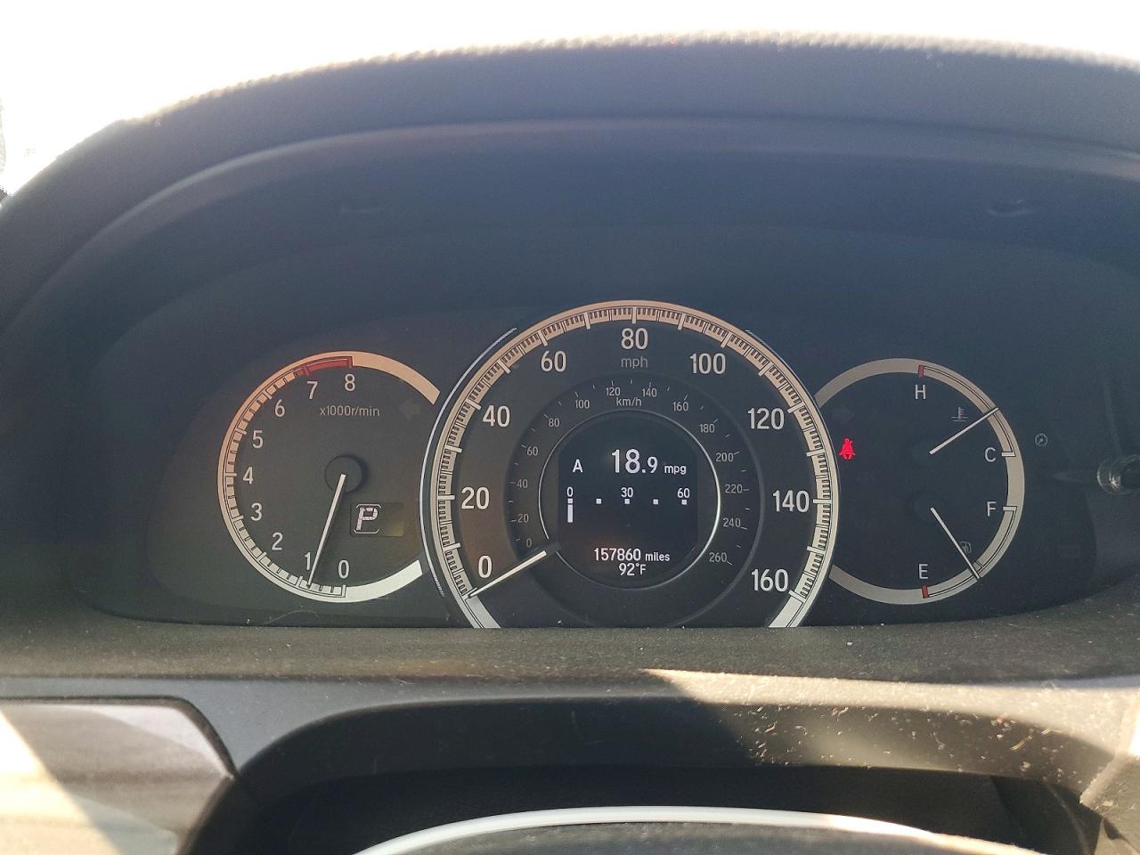 Honda Accord Touring