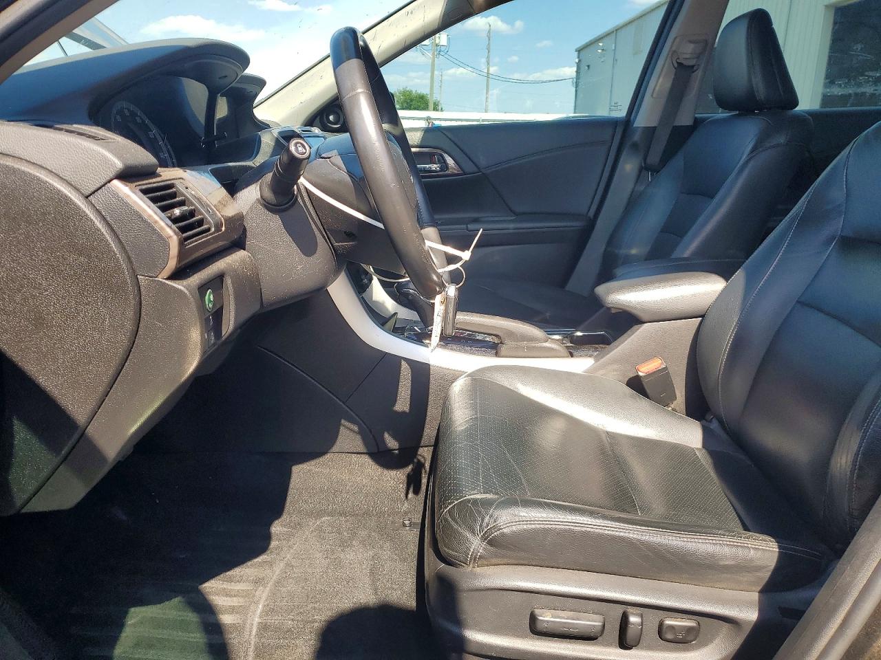 Honda Accord Touring