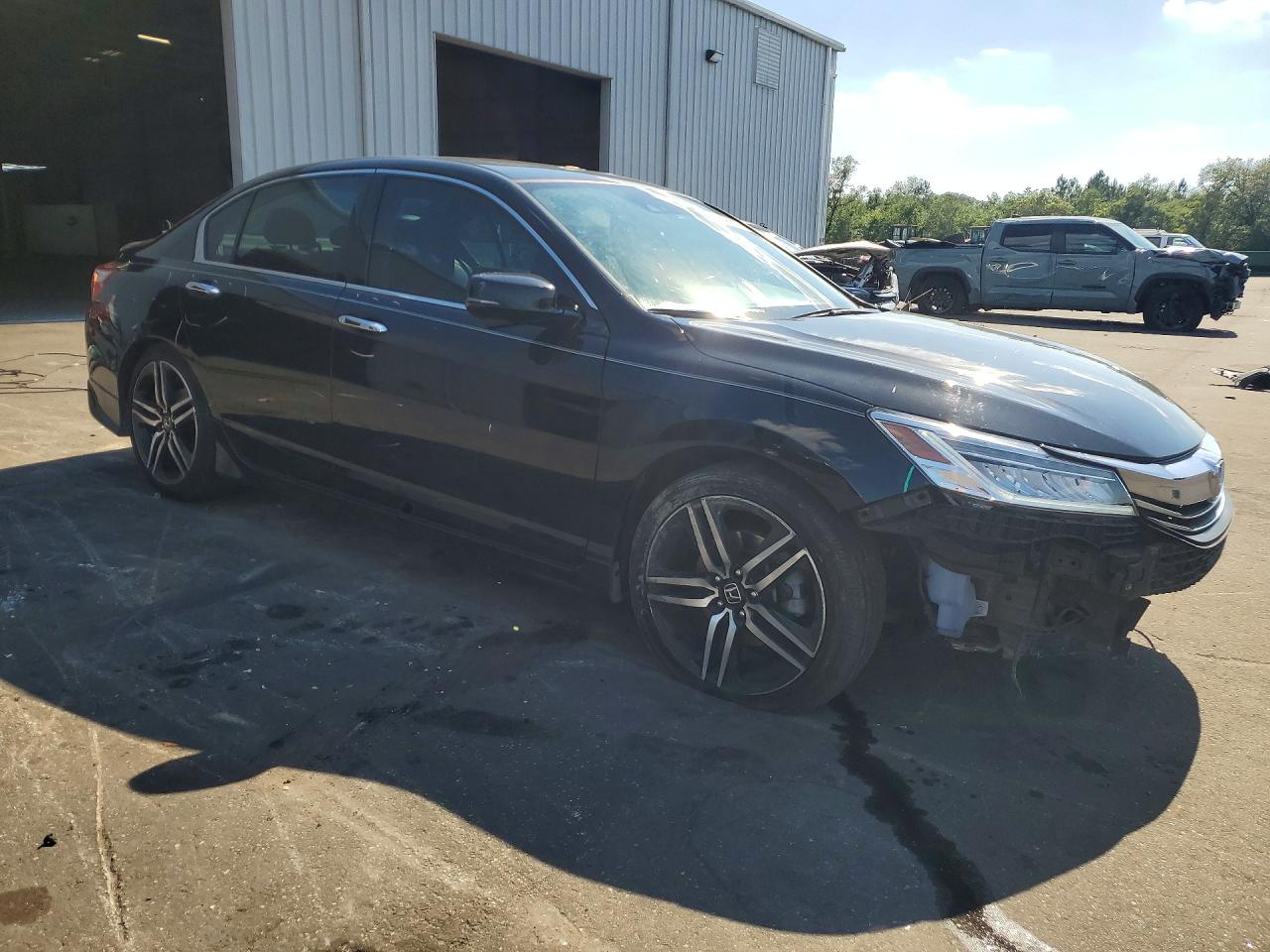 Honda Accord Touring