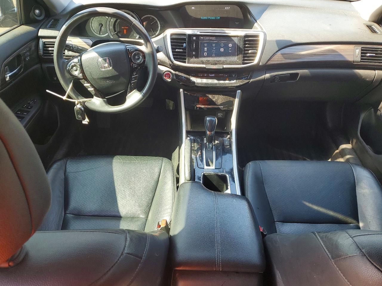 Honda Accord Touring