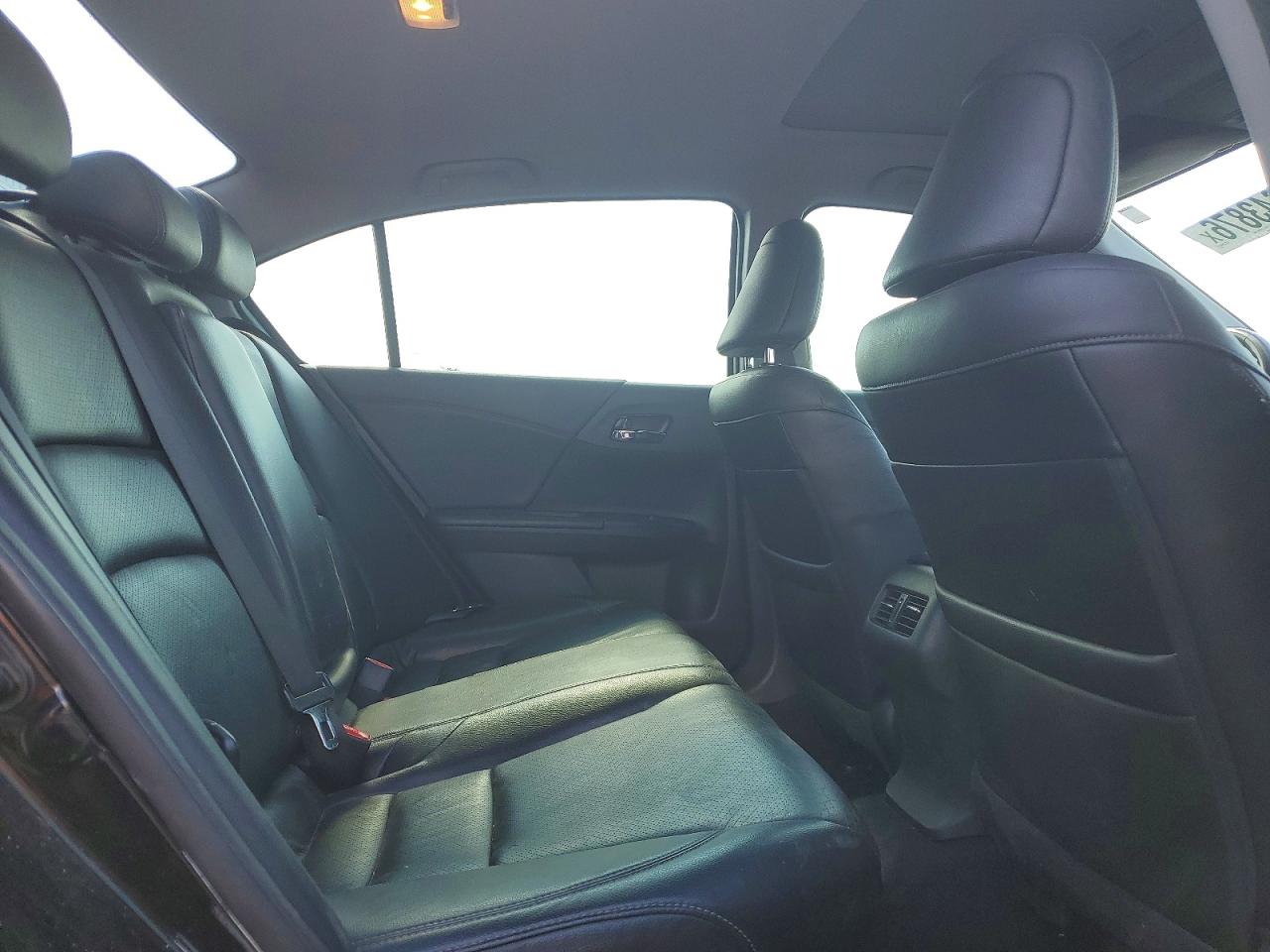 Honda Accord Touring