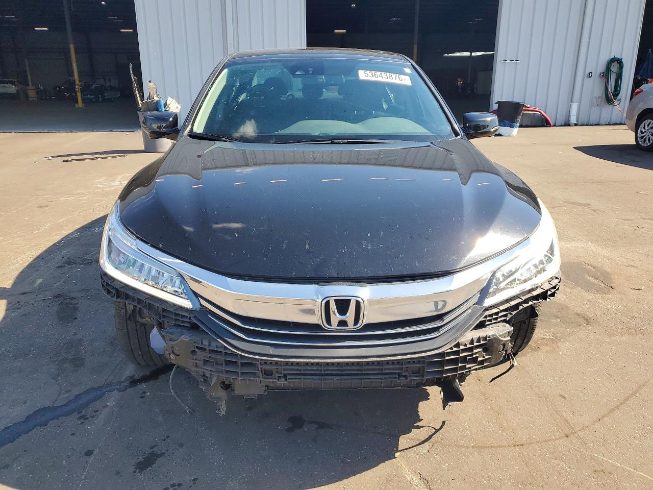Honda Accord Touring