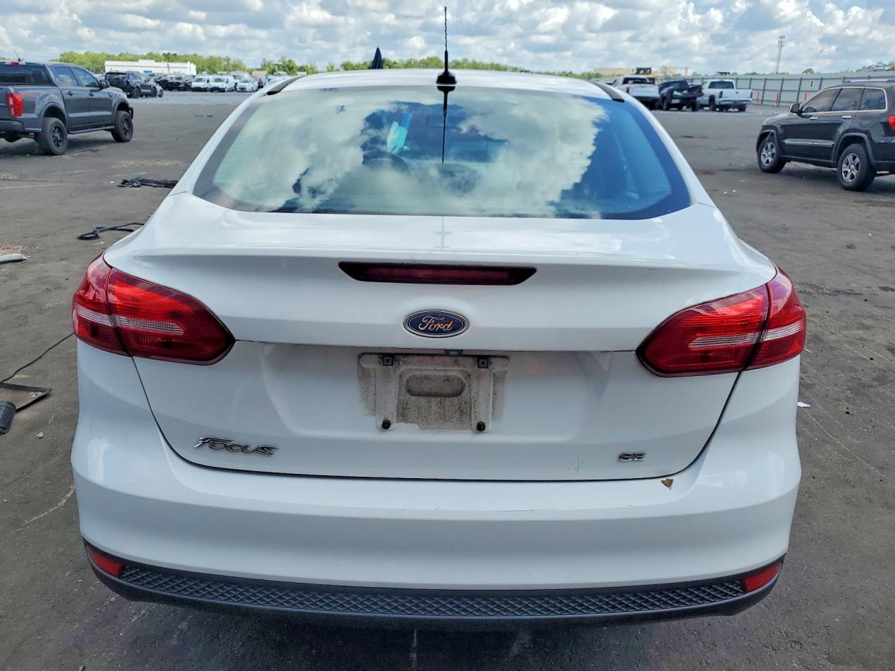 Ford Focus Se