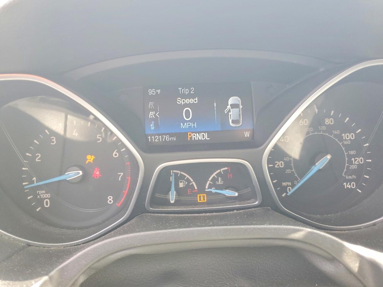 Ford Focus Se