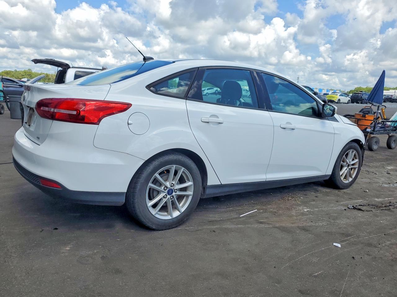 Ford Focus Se