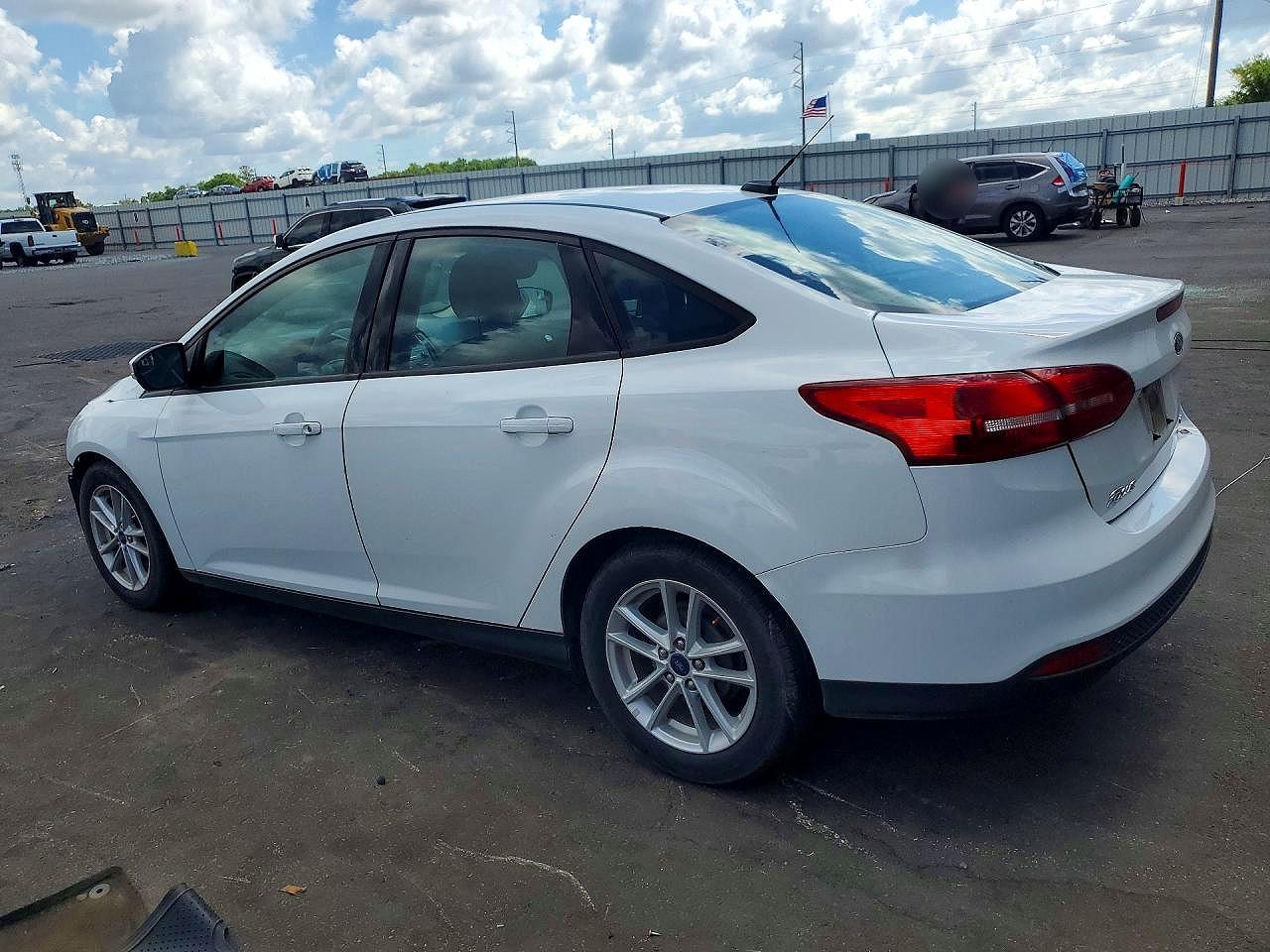 Ford Focus Se