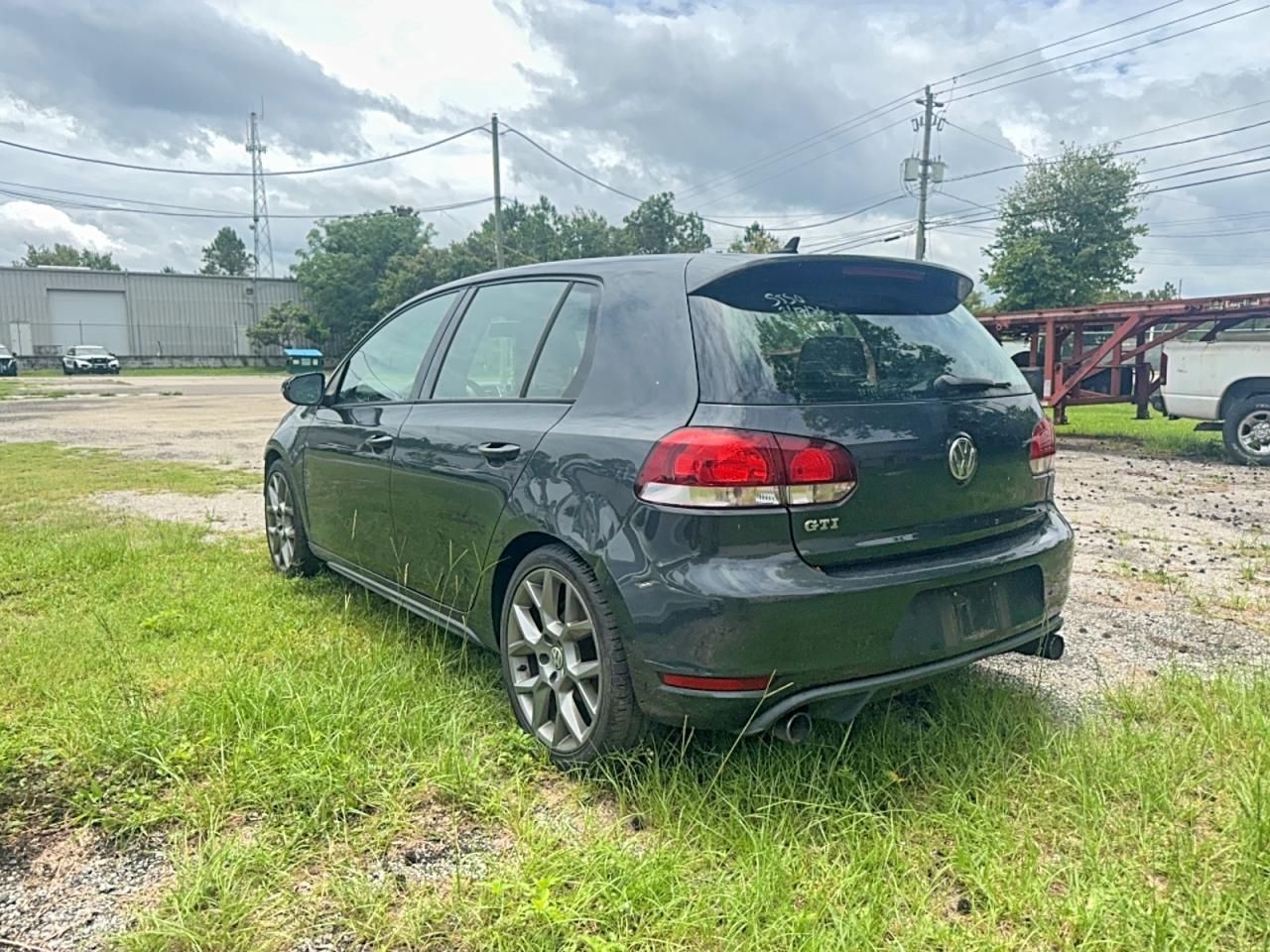 Volkswagen GTI