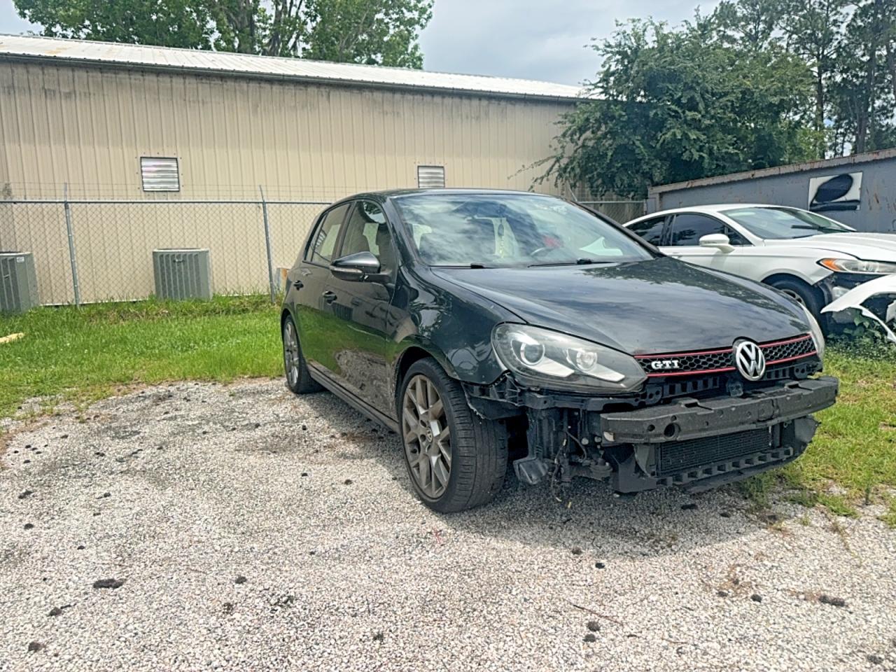 Salvage Volkswagen GTI Image